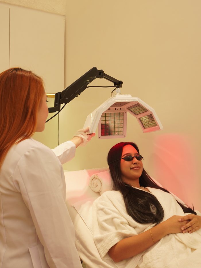 Treatment room